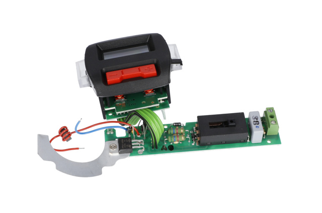 iLETKEN PLAKA - 1607000D0D - BOSCH YEDEK PARCA