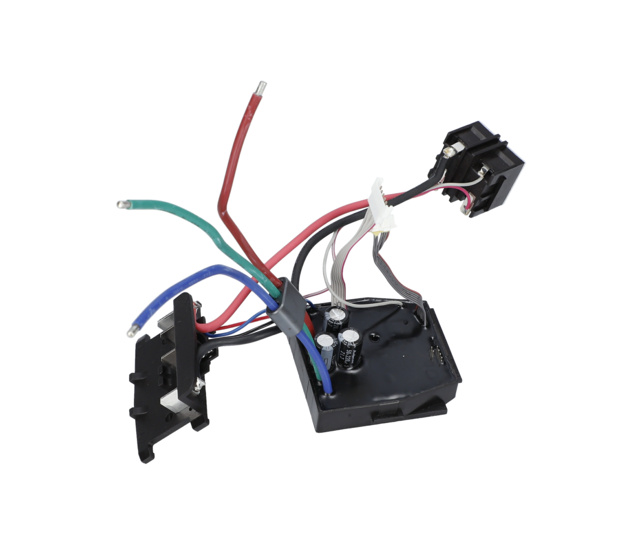 ELECTRONiK MODÜL - 1607000D5V - BOSCH YEDEK PARCA