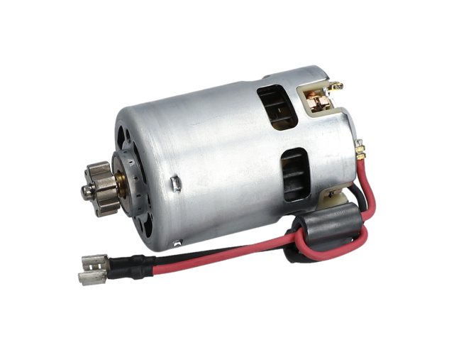 Doğru Akım Motoru - 1607000D8D - BOSCH YEDEK PARCA