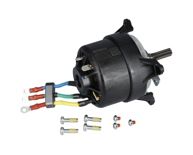 Doğru Akım Motoru - 1607000DL7 - BOSCH YEDEK PARCA