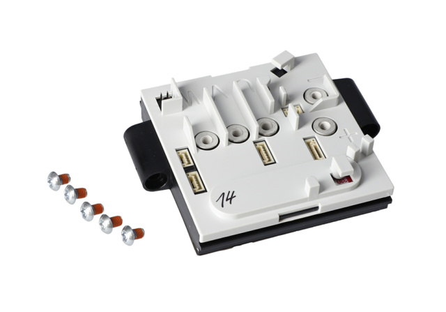 ELEKTRONiK MODÜL - 1607000DN1 - BOSCH YEDEK PARCA