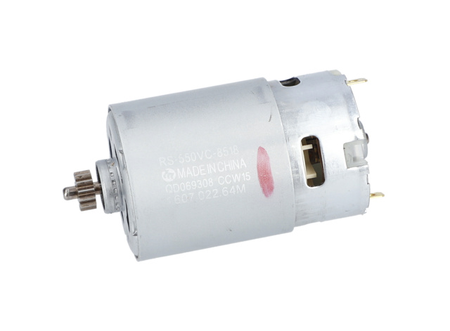 Doğru Akım Motoru - 1607022655 - BOSCH YEDEK PARCA