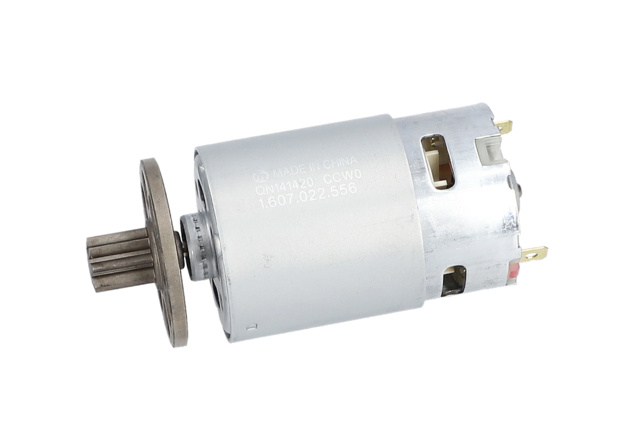 Doğru Akım Motoru - 160702265X - BOSCH YEDEK PARCA