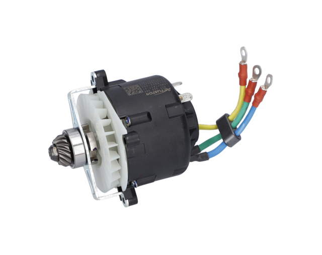 Doğru Akım Motoru - 160702266Y - BOSCH YEDEK PARCA