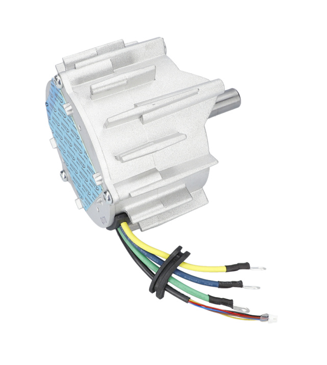 Doğru Akım Motoru - 160702267Y - BOSCH YEDEK PARCA