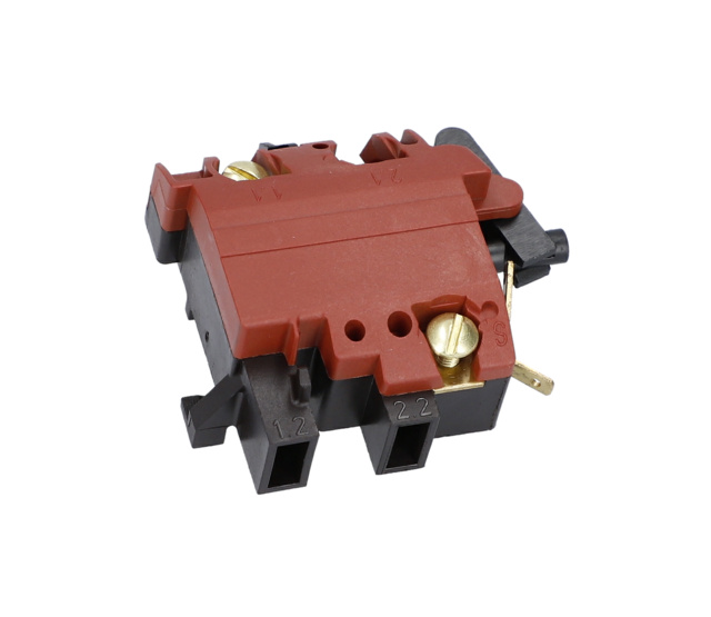 Şalter - 1607200137 - BOSCH YEDEK PARCA