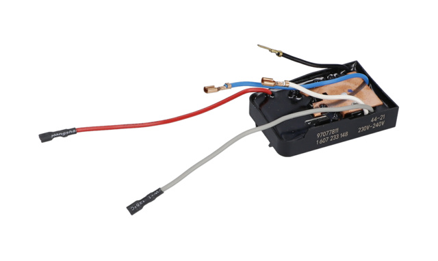 DEViR SAYISI REGÜLATÖRÜ - 1607233148 - BOSCH YEDEK PARCA