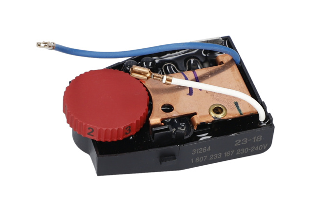 DEViR SAYISI REGÜLATÖRÜ - 1607233167 - BOSCH YEDEK PARCA