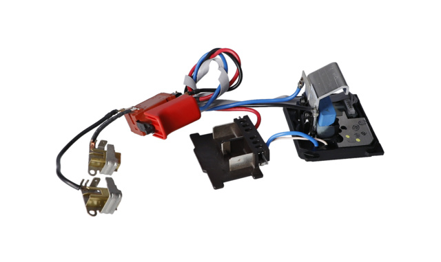 ELECTRONiK MODÜL - 1607233209 - BOSCH YEDEK PARCA