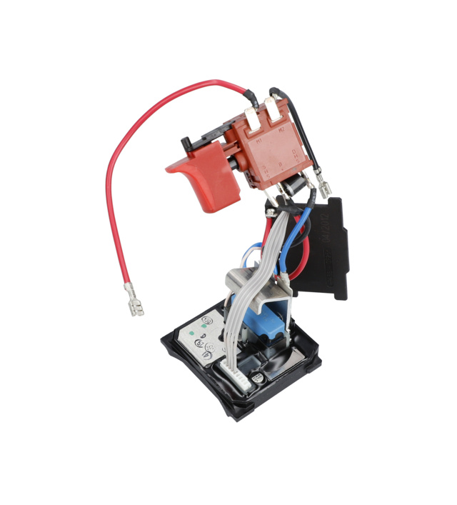 ELECTRONiK MODÜL - 1607233279 - BOSCH YEDEK PARCA