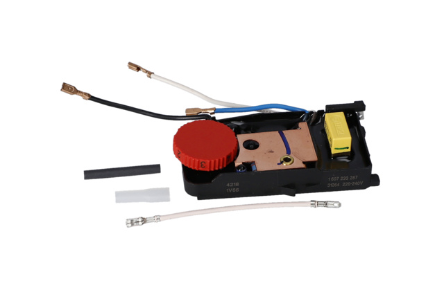 DEViR SAYISI REGÜLATÖRÜ - 1607233292 - BOSCH YEDEK PARCA