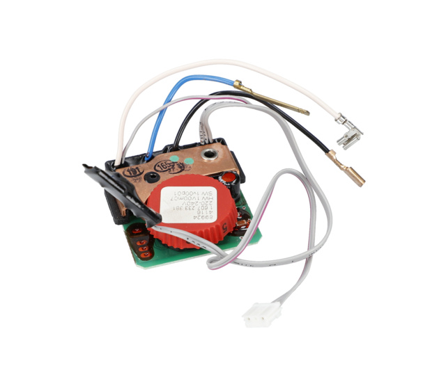 DEViR SAYISI REGÜLATÖRÜ - 1607233381 - BOSCH YEDEK PARCA