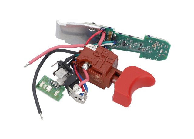 ELEKTRONiK MODÜL - 1607233409 - BOSCH YEDEK PARCA