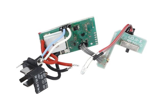 ELECTRONiK MODÜL - 1607233410 - BOSCH YEDEK PARCA