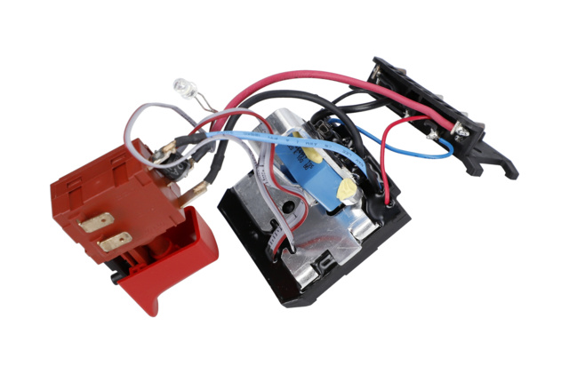 ELECTRONiK MODÜL - 1607233411 - BOSCH YEDEK PARCA