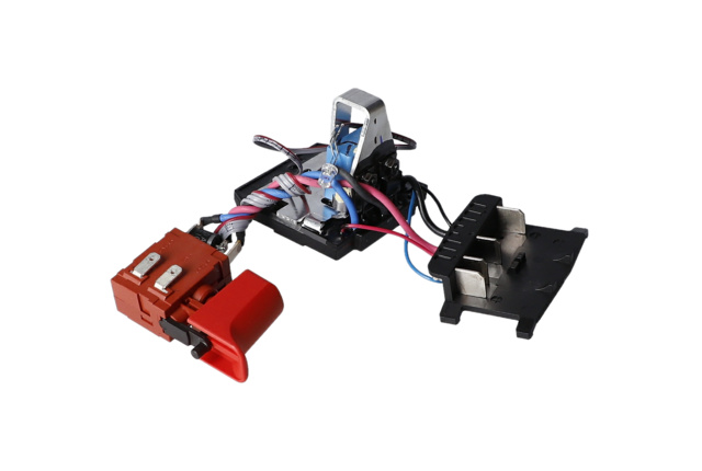 ELECTRONiK MODÜL - 1607233412 - BOSCH YEDEK PARCA