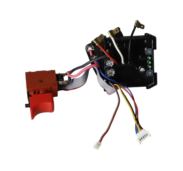 ELECTRONiK MODÜL - 1607233469 - BOSCH YEDEK PARCA