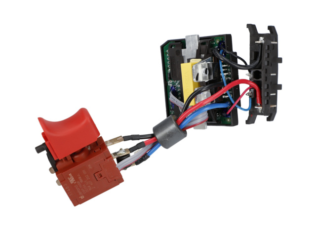 ELECTRONiK MODÜL - 1607233482 - BOSCH YEDEK PARCA