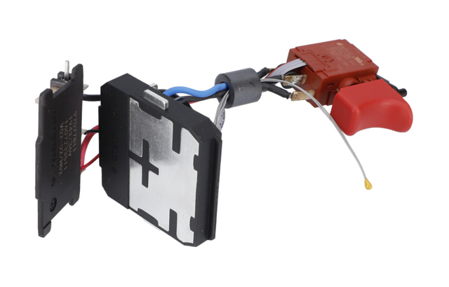 ELECTRONiK MODÜL - 1607233511 - BOSCH YEDEK PARCA