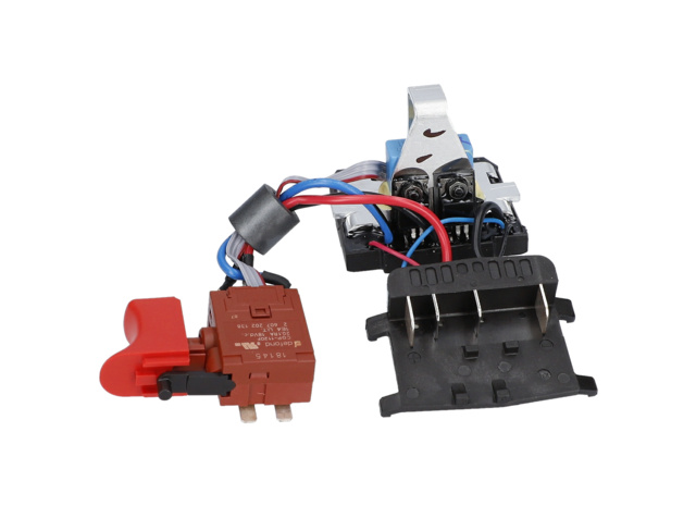 ELECTRONiK MODÜL - 1607233514 - BOSCH YEDEK PARCA