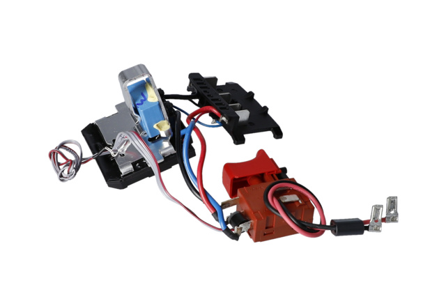 ELECTRONiK MODÜL - 1607233518 - BOSCH YEDEK PARCA