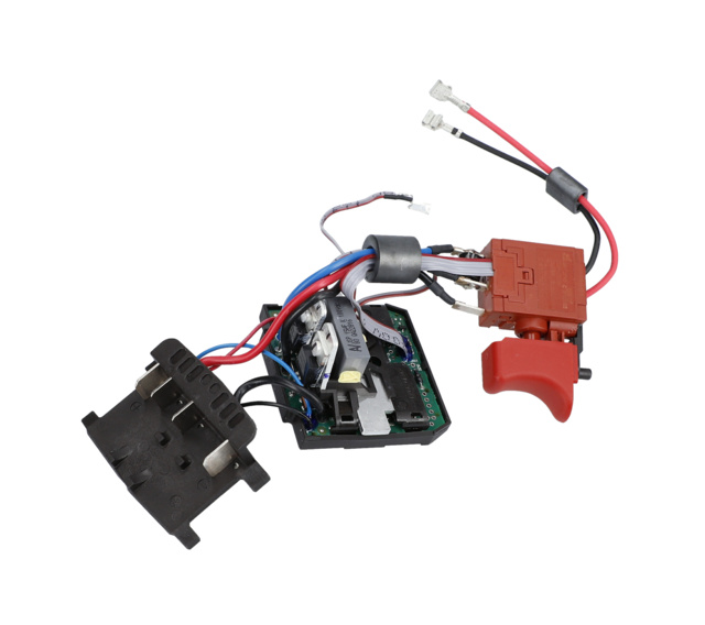 ELECTRONiK MODÜL - 1607233519 - BOSCH YEDEK PARCA