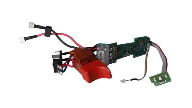 ELEKTRONiK MODÜL - 1607233525 - BOSCH YEDEK PARCA