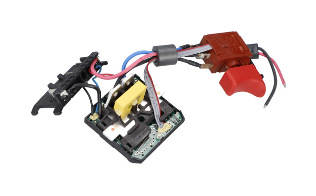 ELECTRONiK MODÜL - 1607233543 - BOSCH YEDEK PARCA