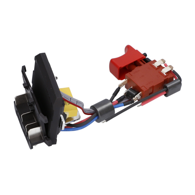 ELECTRONiK MODÜL - 1607233544 - BOSCH YEDEK PARCA