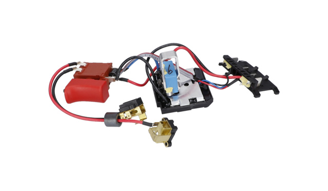 ELECTRONiK MODÜL - 1607233567 - BOSCH YEDEK PARCA