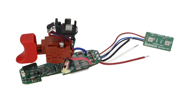 ELECTRONiK MODÜL - 1607233581 - BOSCH YEDEK PARCA