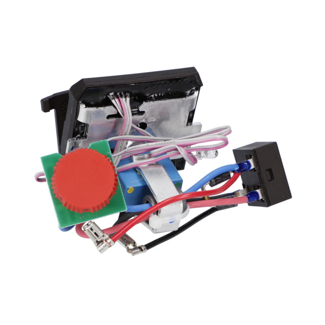 ELECTRONiK MODÜL - 1607233597 - BOSCH YEDEK PARCA