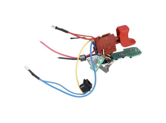 ELEKTRONiK MODÜL - 160723359D - BOSCH YEDEK PARCA