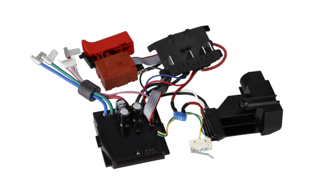 ELECTRONiK MODÜL ESD - 160723359J - BOSCH YEDEK PARCA