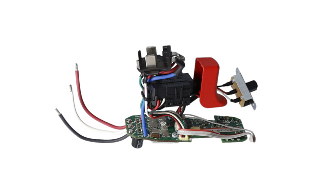 ELEKTRONiK MODÜL - 160723359M - BOSCH YEDEK PARCA