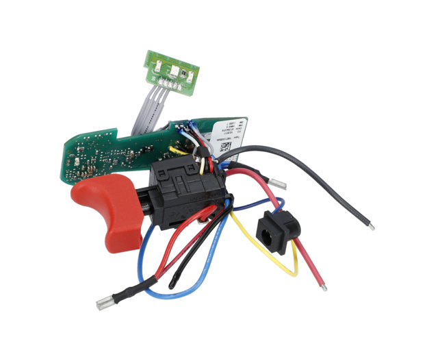 ELEKTRONiK MODÜL - 160723359S - BOSCH YEDEK PARCA