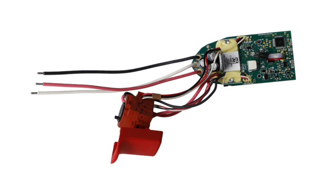 ELEKTRONiK MODÜL - 160723359Y - BOSCH YEDEK PARCA