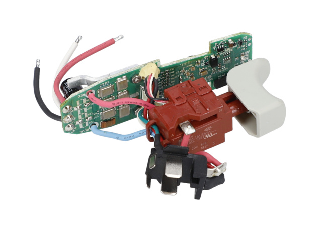 ELEKTRONiK MODÜL - 16072335A0 - BOSCH YEDEK PARCA