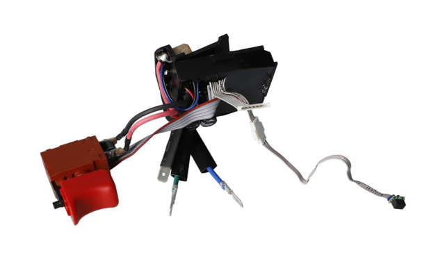 ELECTRONiK MODÜL - 16072335A8 - BOSCH YEDEK PARCA