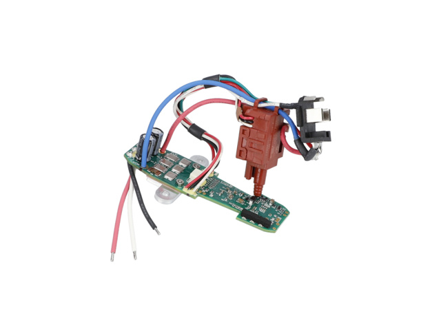 ELEKTRONiK MODÜL - 16072335D3 - BOSCH YEDEK PARCA