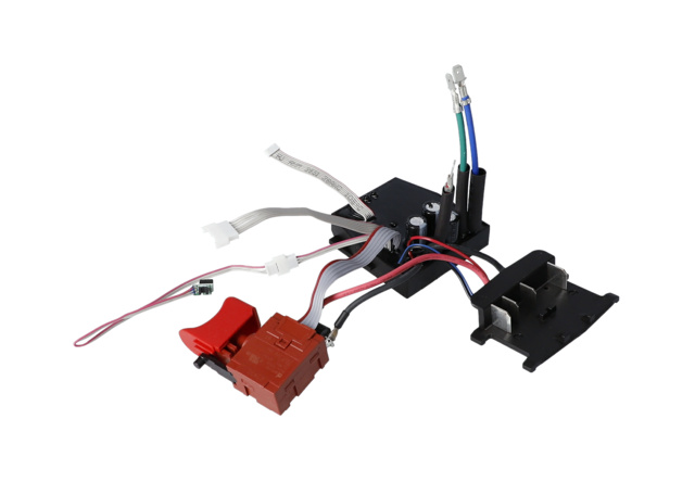 ELEKTRONiK MODÜL - 16072335D9 - BOSCH YEDEK PARCA