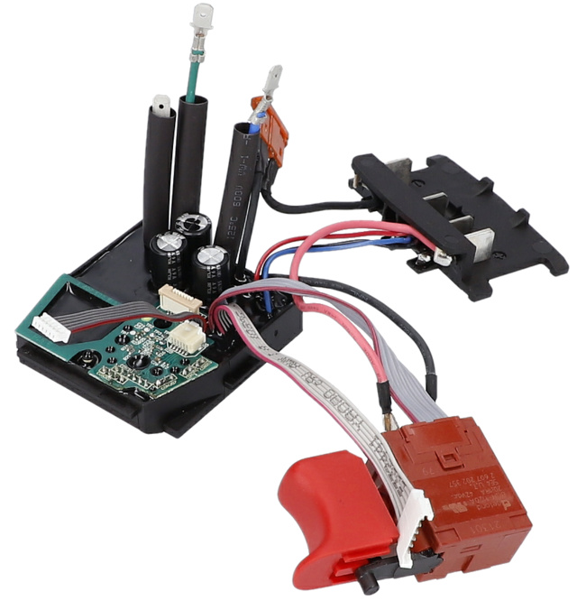 ELECTRONiK MODÜL - 16072335EV - BOSCH YEDEK PARCA