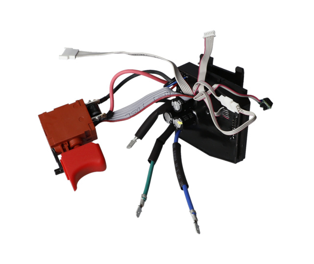 ELECTRONiK MODÜL - 16072335FR - BOSCH YEDEK PARCA