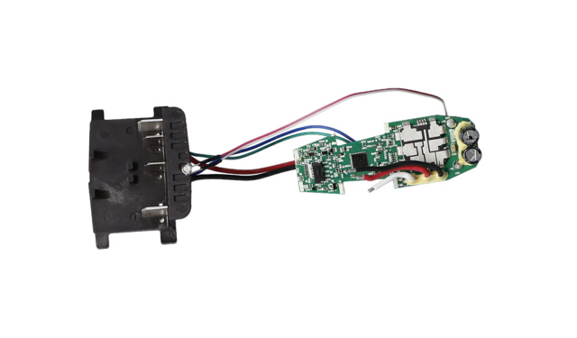 ELECTRONiK MODÜL - 16072335FX - BOSCH YEDEK PARCA