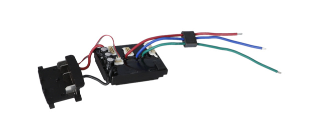 ELEKTRONiK MODÜL - 16072335G8 - BOSCH YEDEK PARCA