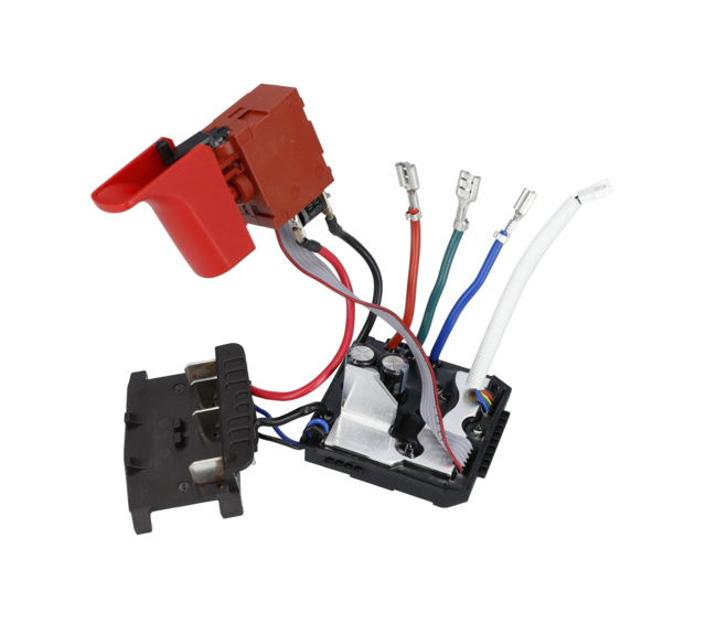 ELECTRONiK MODÜL BLDC - 16072335JG - BOSCH YEDEK PARCA