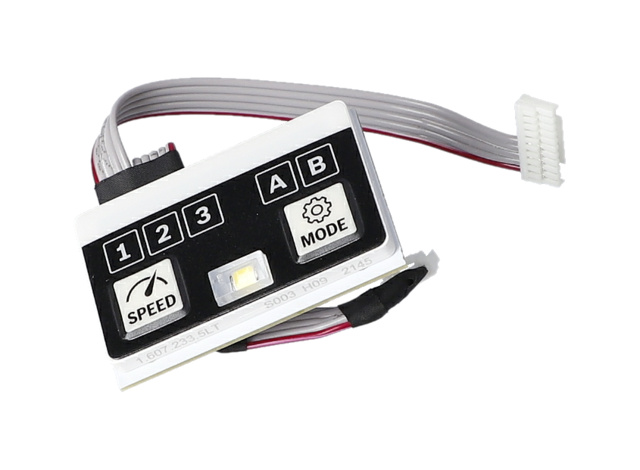 ELEKTRONiK MODÜL - 16072335LT - BOSCH YEDEK PARCA