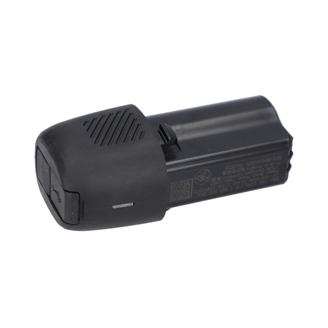 Kartuş Akü PBA 3.6V 4.0Ah - 1607A3508W - BOSCH YEDEK PARCA