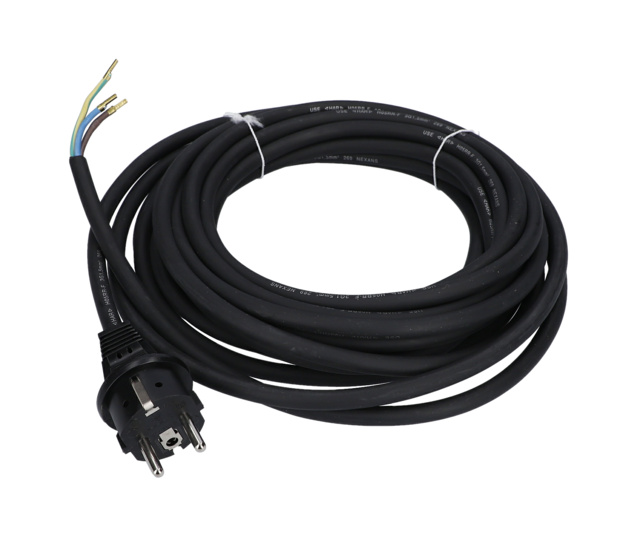 ŞEBEKE BAĞLANTi KABLOSU - 1609203C53 - BOSCH YEDEK PARCA