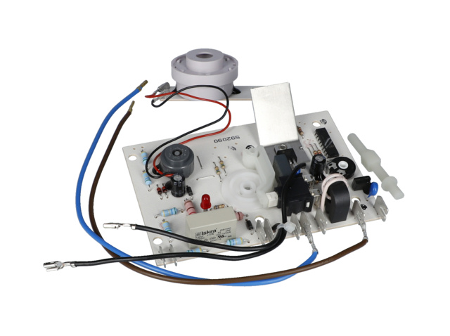 iLETKEN PLAKA, KAPLAMALi - 1609203D16 - BOSCH YEDEK PARCA